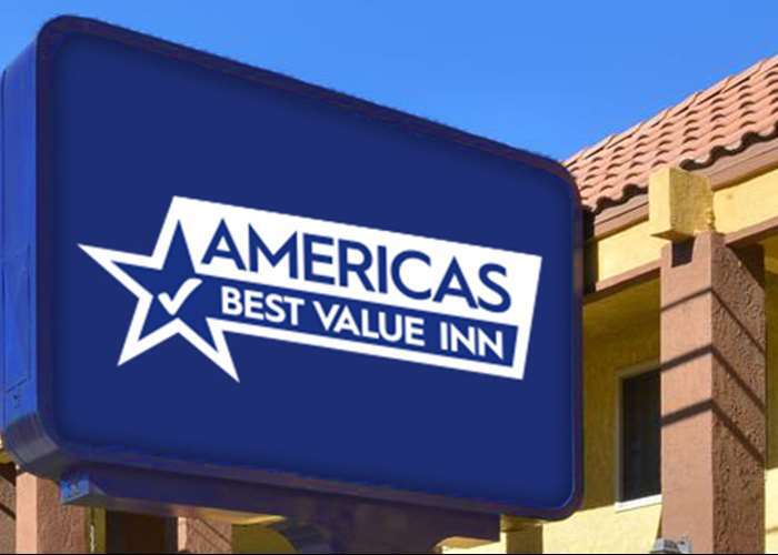 Americas Best Value Inn- Aldine Westfield Humble Exteriör bild